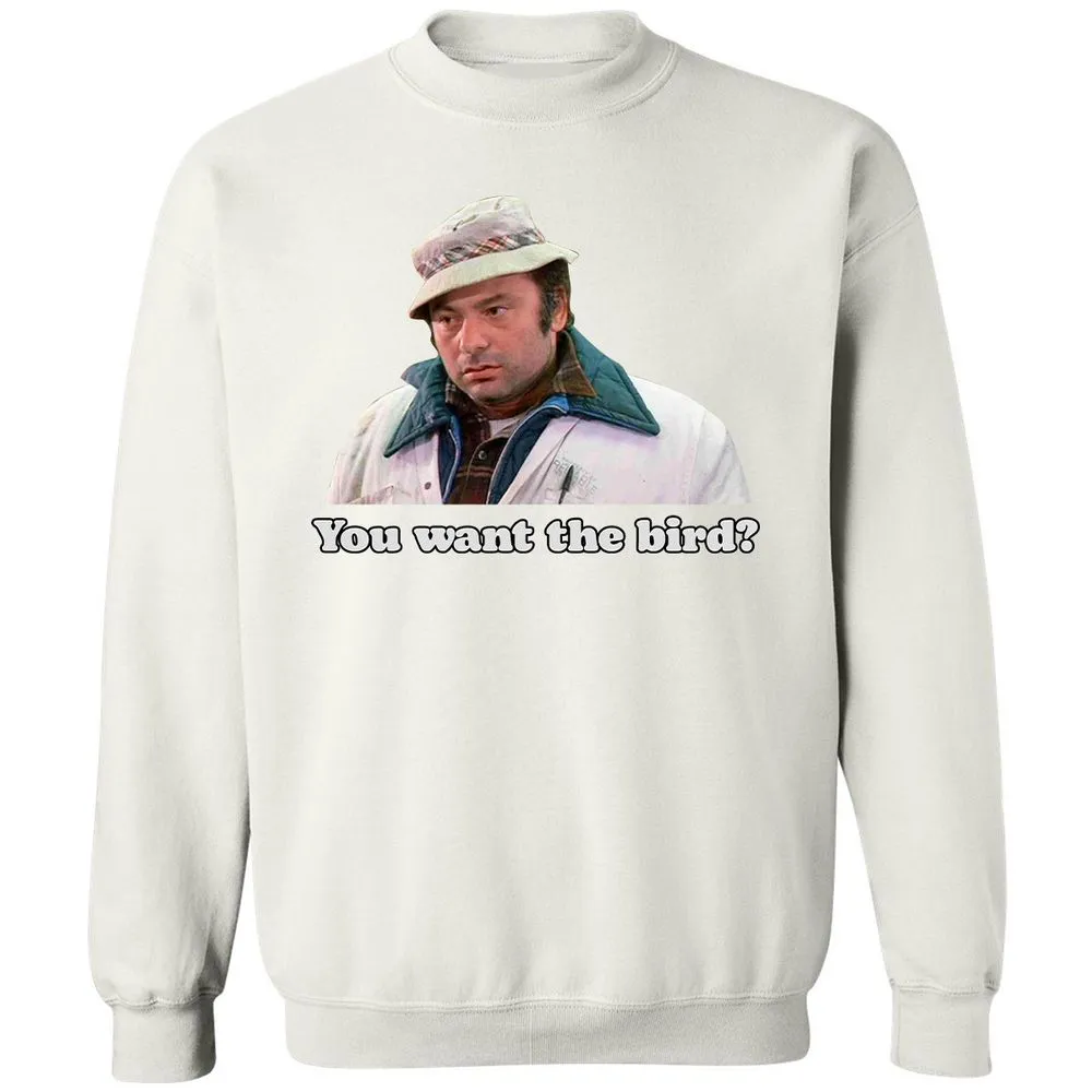 Classic Unisex Sweatshirt - S4JFB99B - White - 12