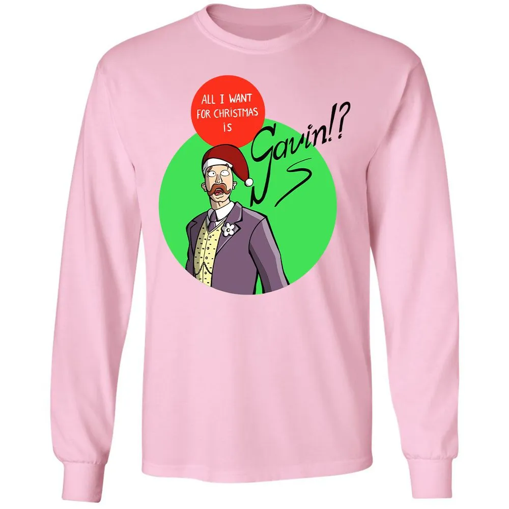 Long Sleeve T-Shirt - 2WZMXFVF - Light Pink - 3