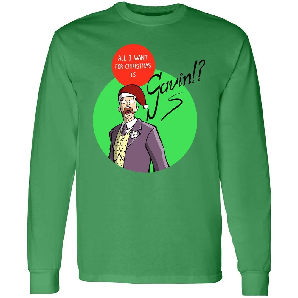Long Sleeve T-Shirt - 2WZMXFVF - Irish Green - 10