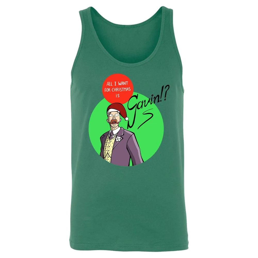 Unisex Jersey Tank - G3ZS6H58 - Kelly - 9
