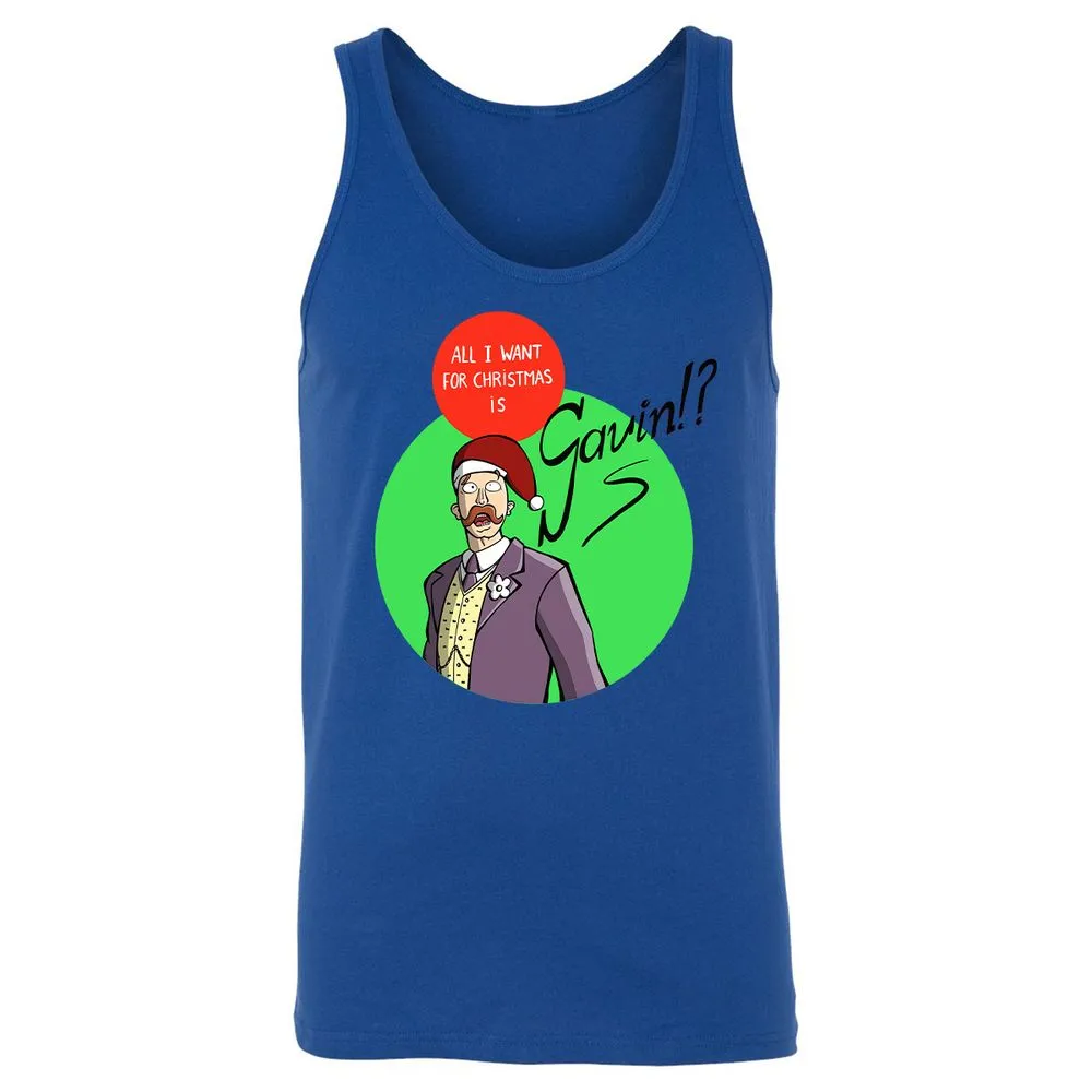 Unisex Jersey Tank - G3ZS6H58 - True Royal - 13