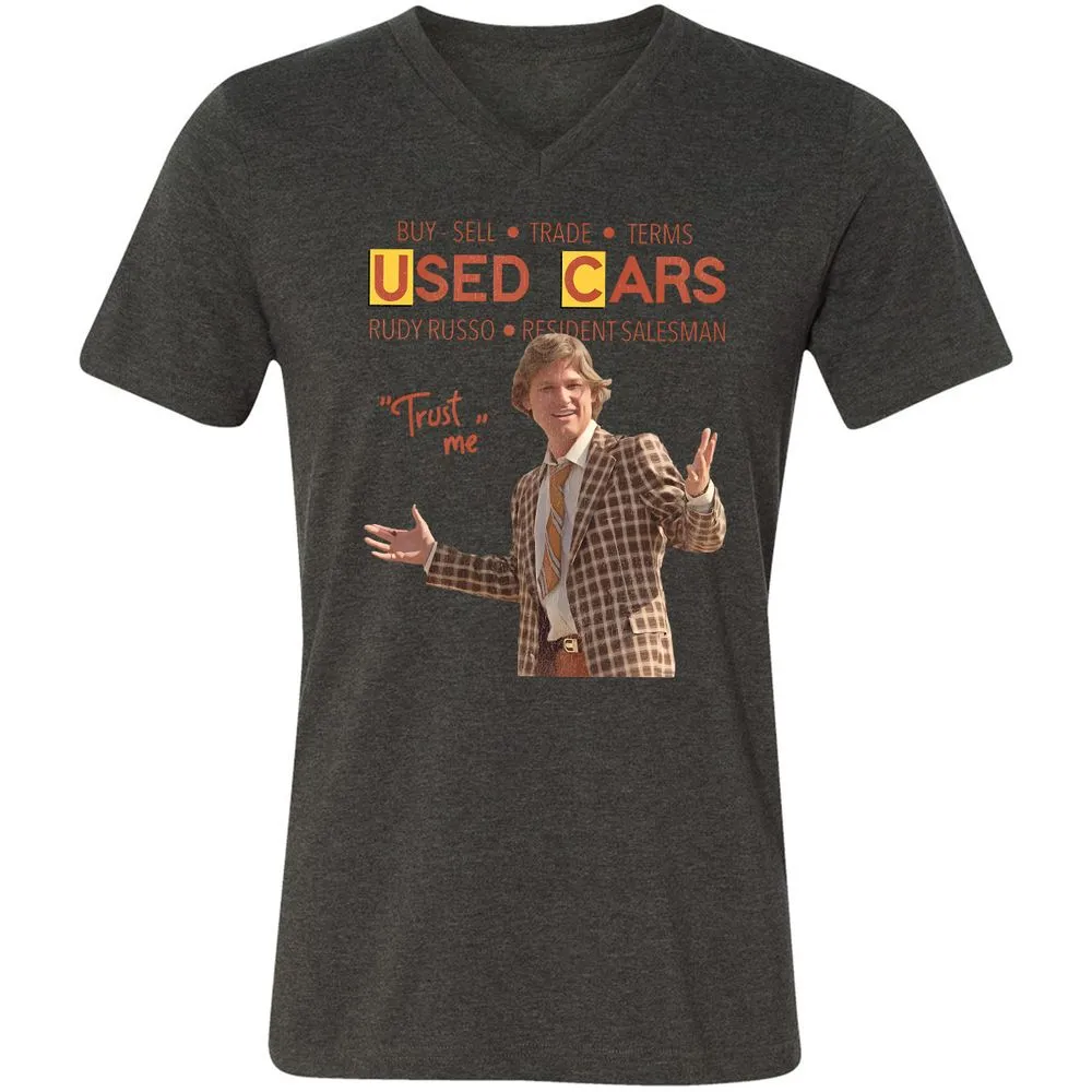 Rudy Russo Used Car - Dark Grey Heather - 8