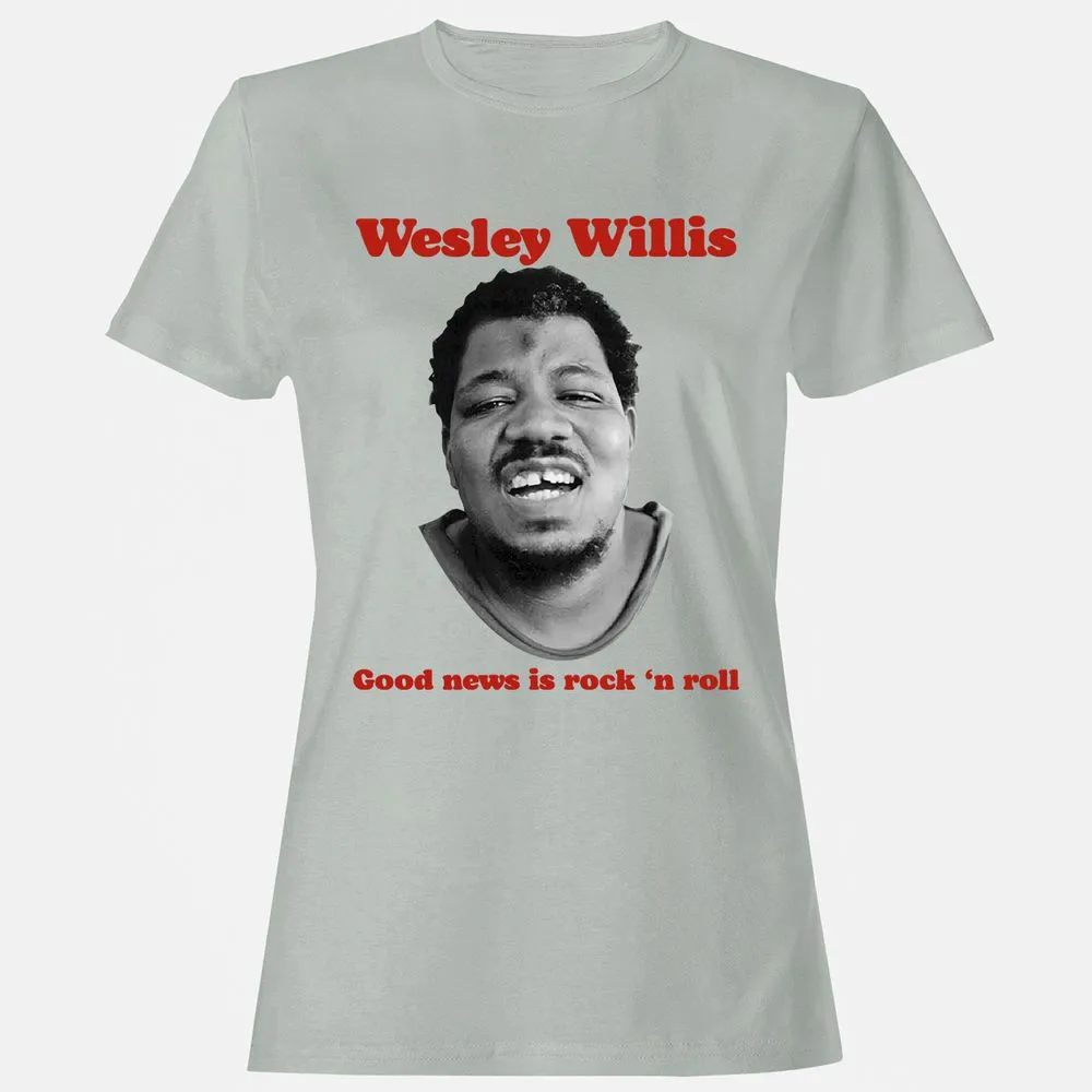 Wesley Willis - Ash - 2