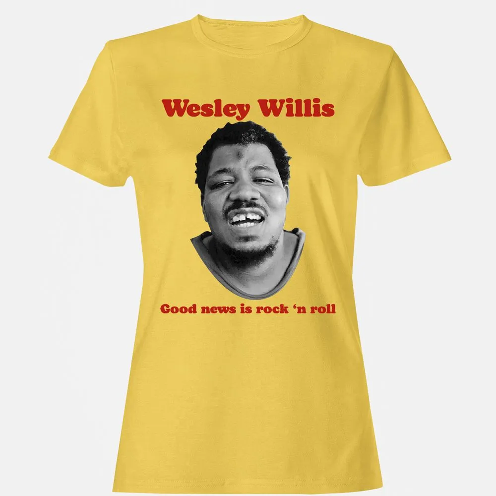 Wesley Willis - Daisy - 4