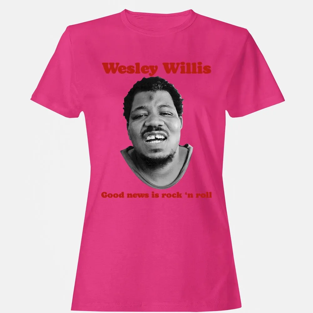 Wesley Willis - Heliconia - 6