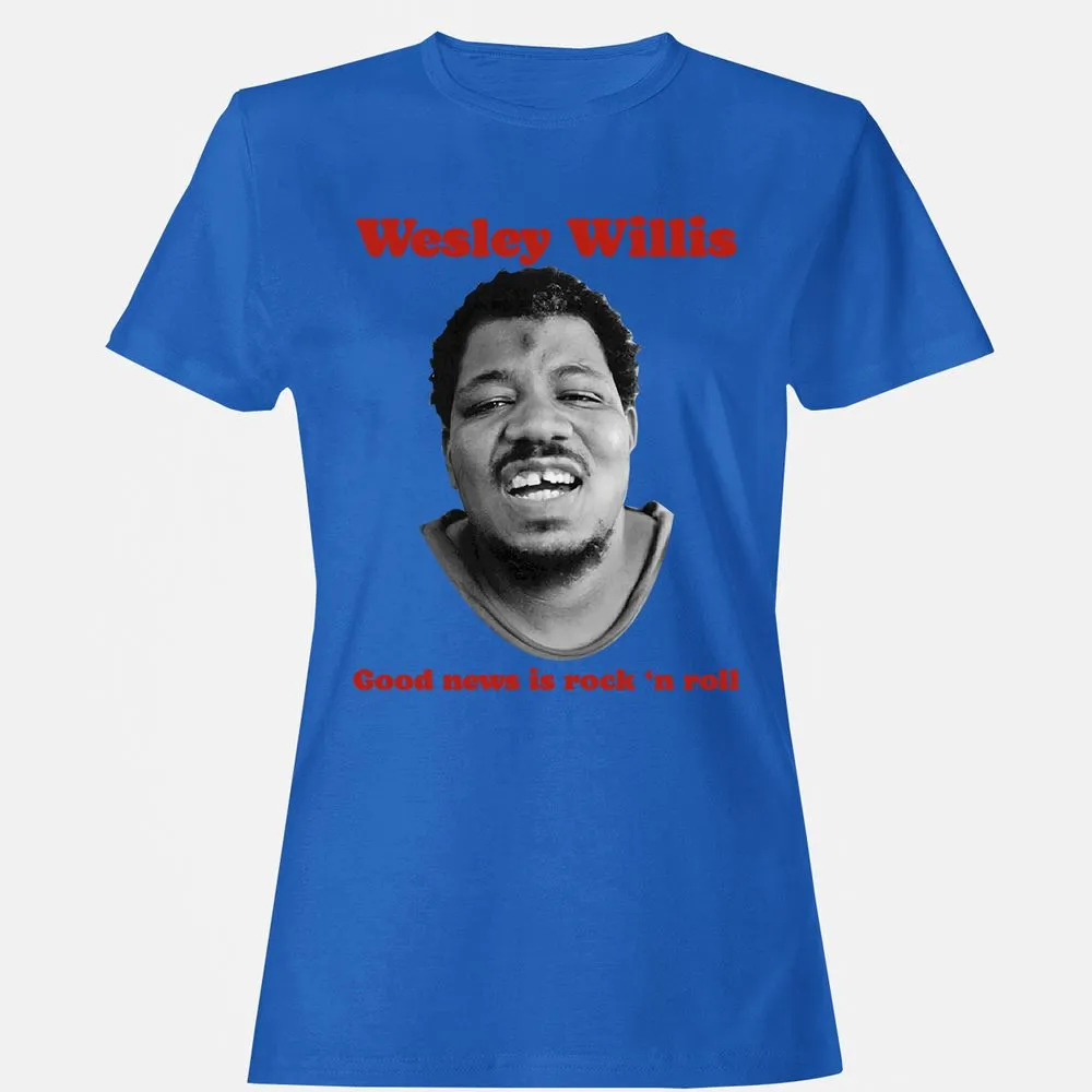 Wesley Willis - Royal - 14