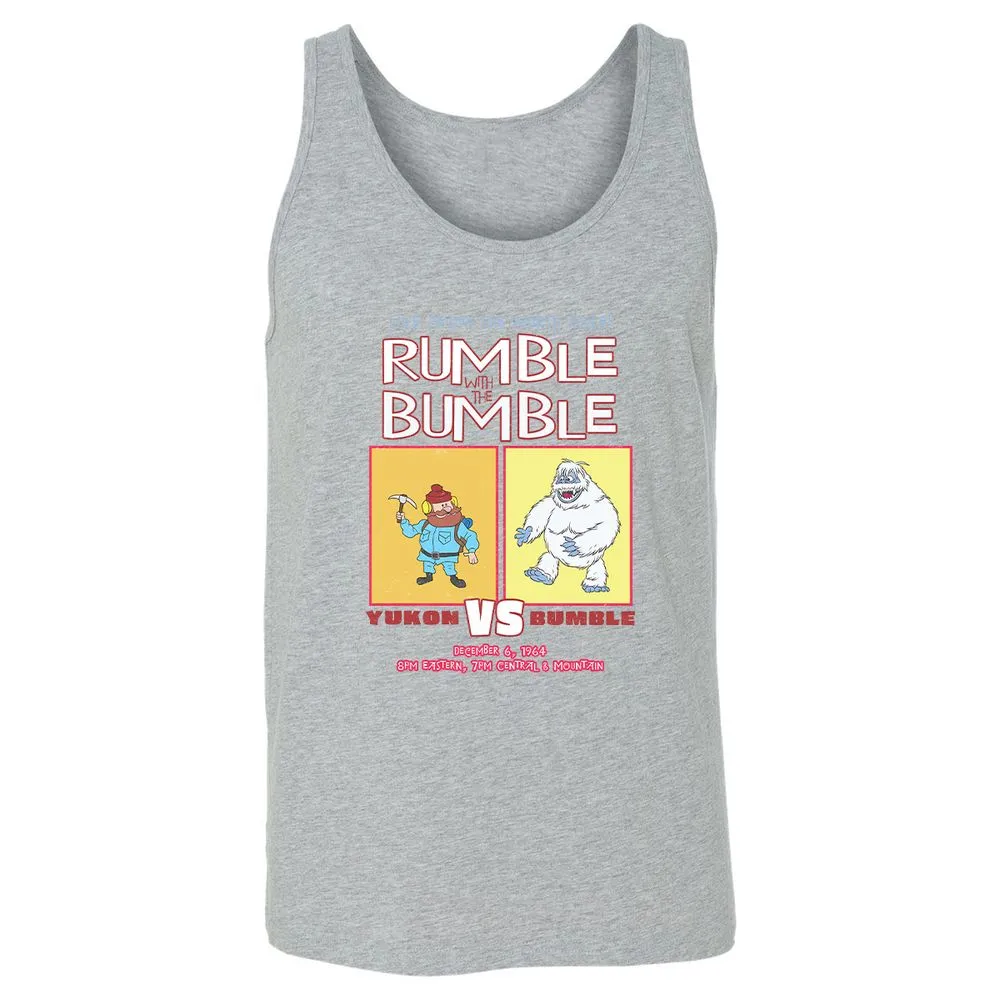 Rumble With The Bumble - Athletic Heather - 4