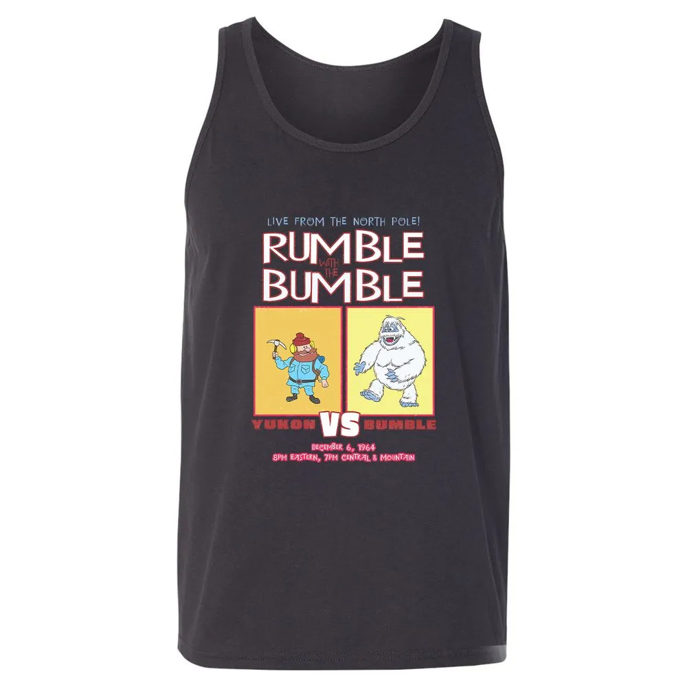Rumble With The Bumble - Dark Grey - 7