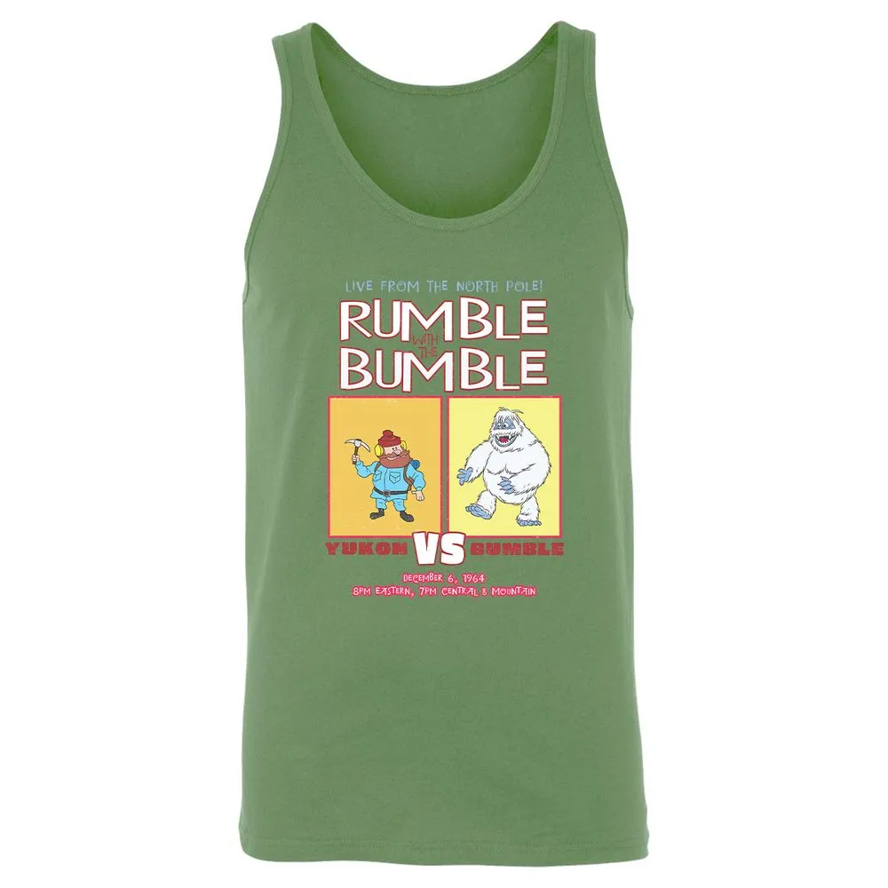 Rumble With The Bumble - Leaf - 10