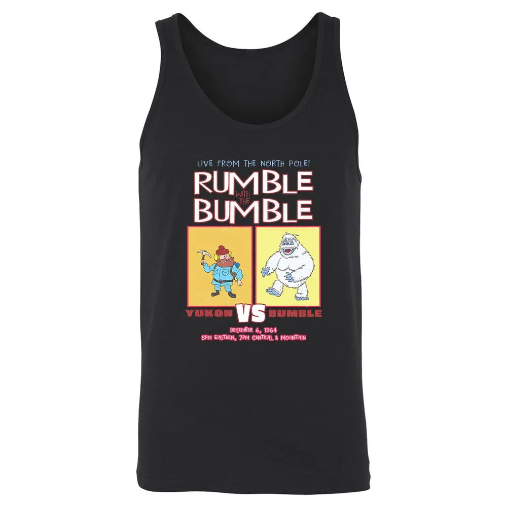 Rumble With The Bumble - Black - 14