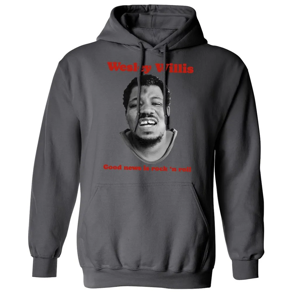 Wesley Willis - Charcoal - 7