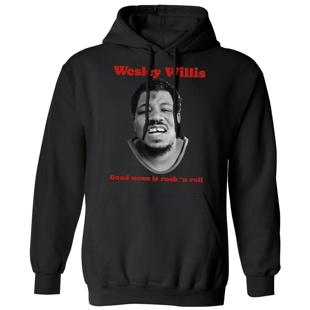 Wesley Willis - Black - 11