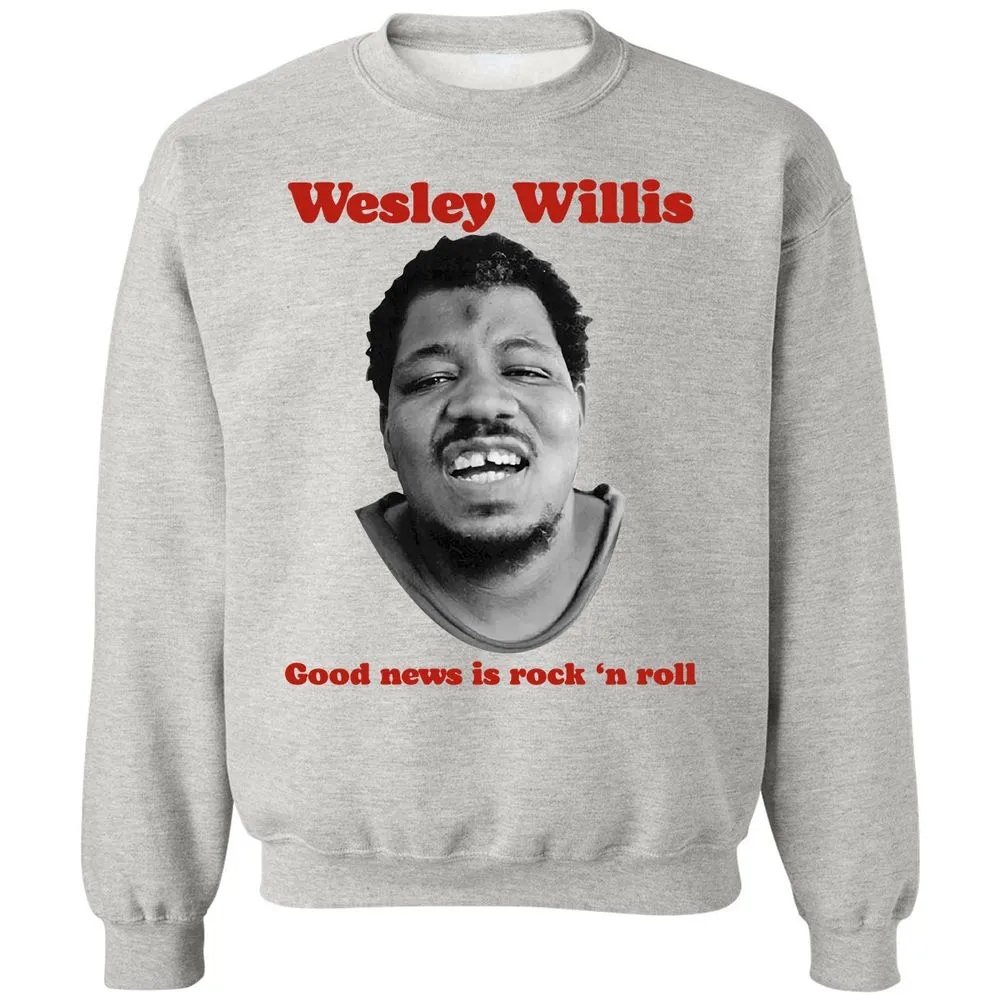 Wesley Willis - Ash - 2