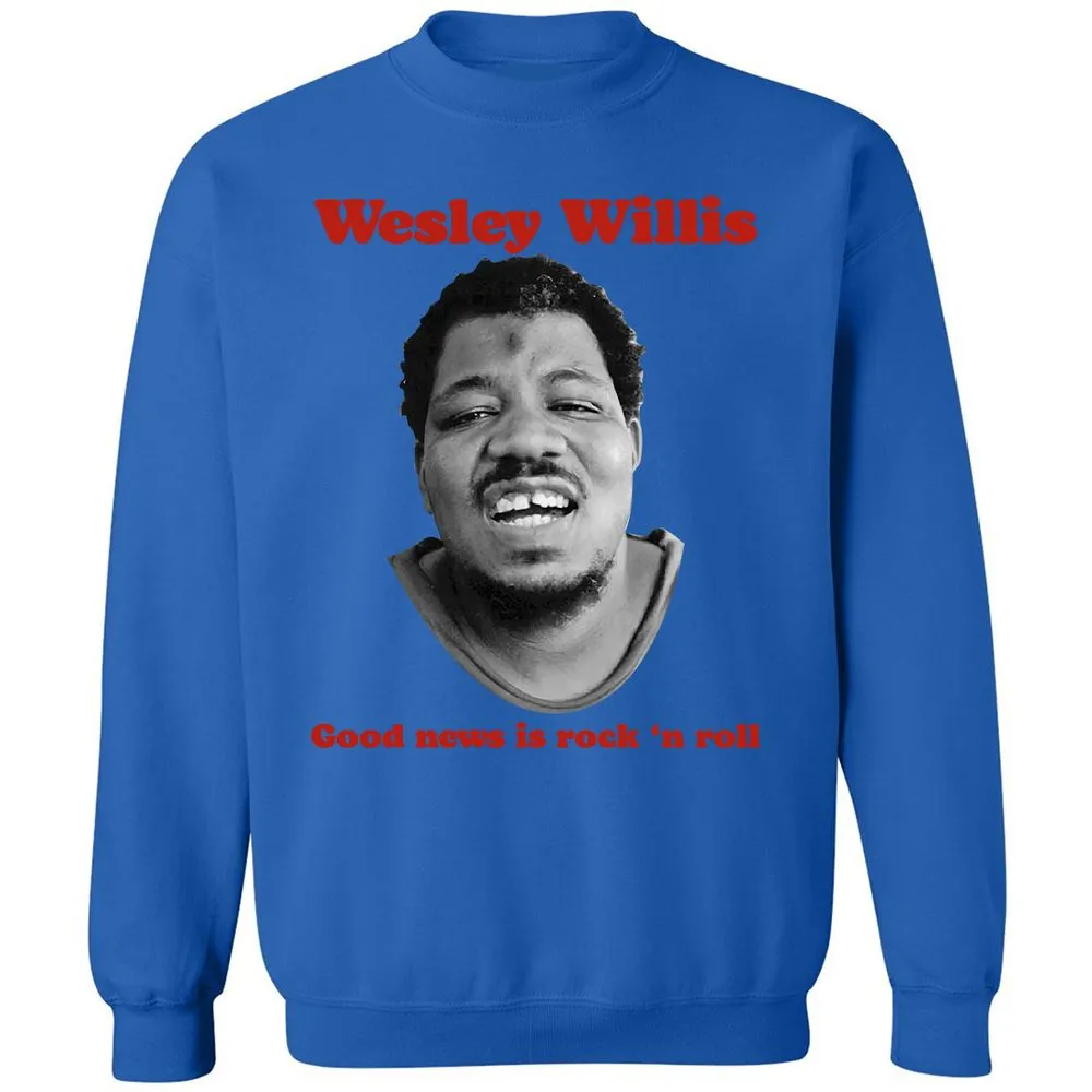 Wesley Willis - Royal - 9