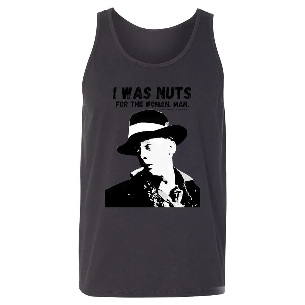 I was nuts for the woman, man - Dark Grey - 7
