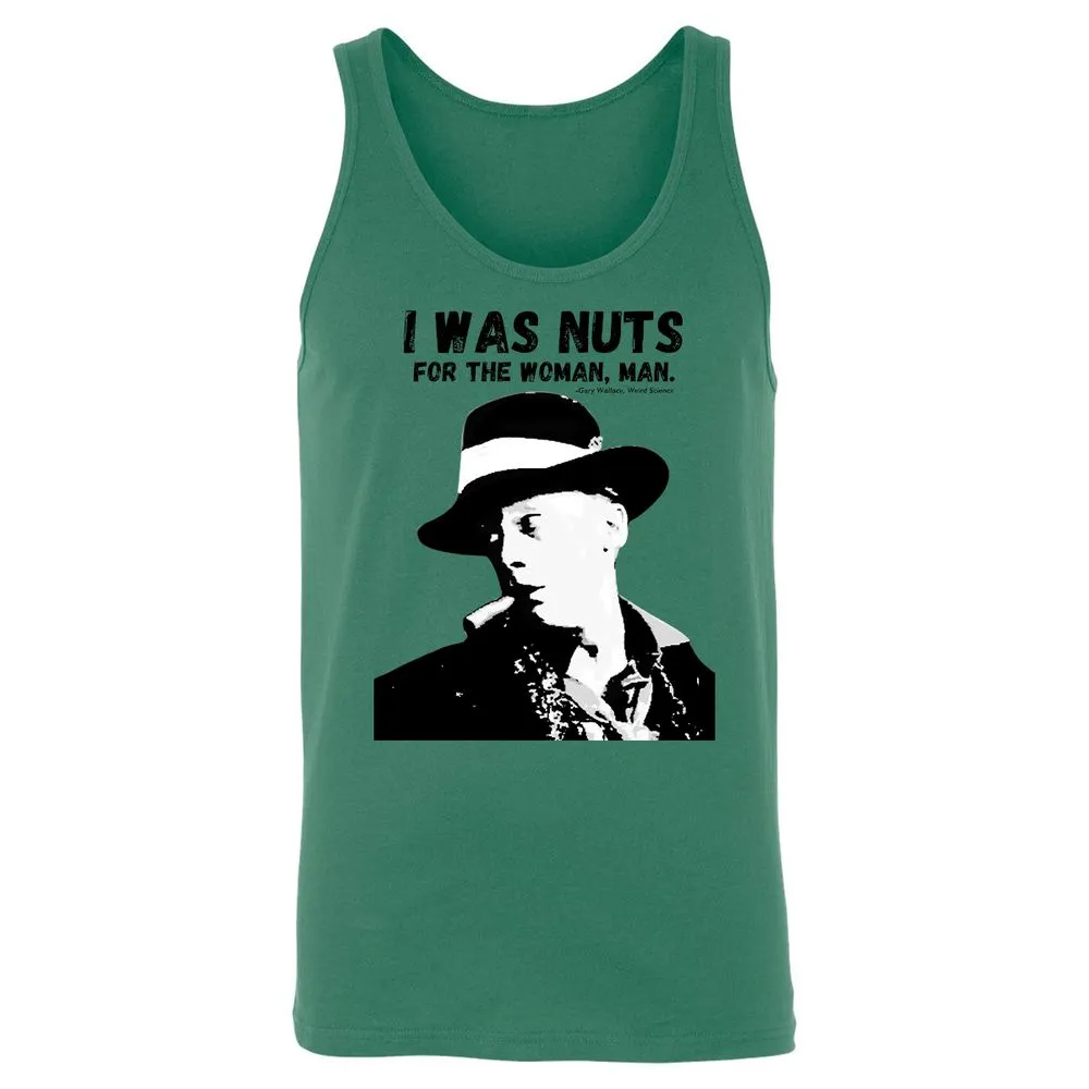 I was nuts for the woman, man - Kelly - 9