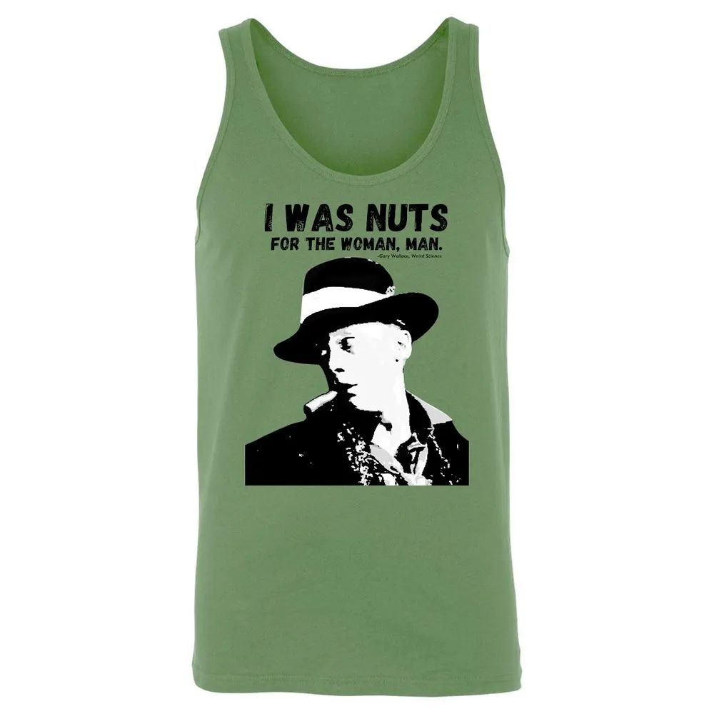 I was nuts for the woman, man - Leaf - 10