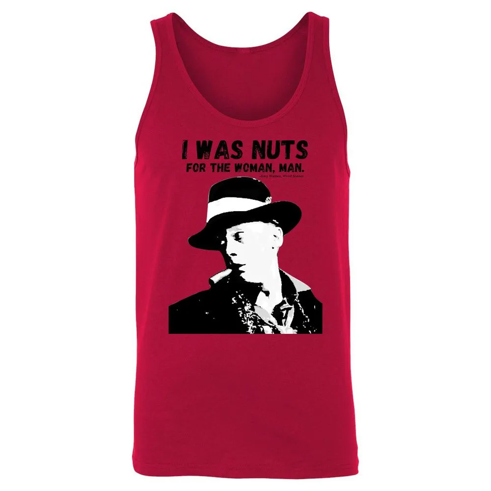 I was nuts for the woman, man - Red - 11