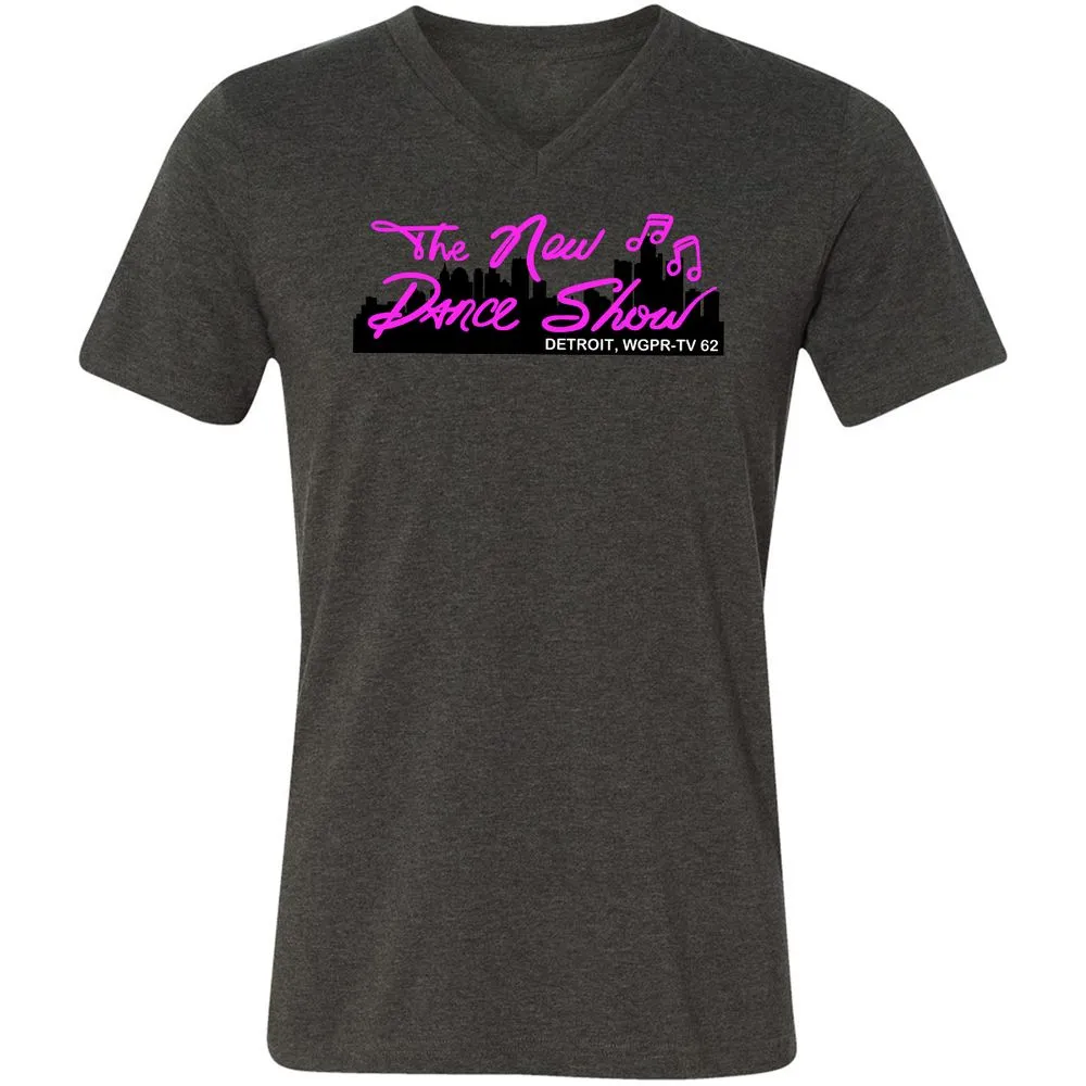 Dance Show - Dark Grey Heather - 8