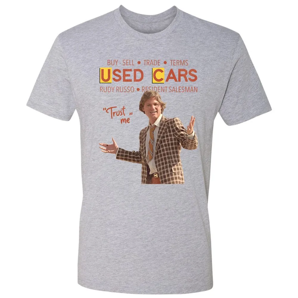 Rudy Russo Used Car - Heather Grey - 9