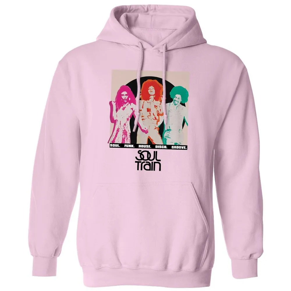 Soul Disco - Light Pink - 3