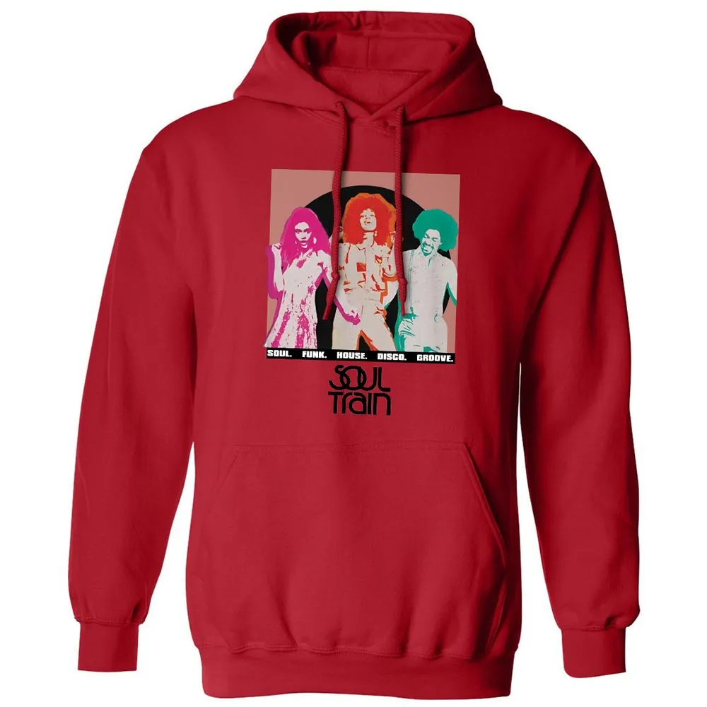 Soul Disco - Red - 5