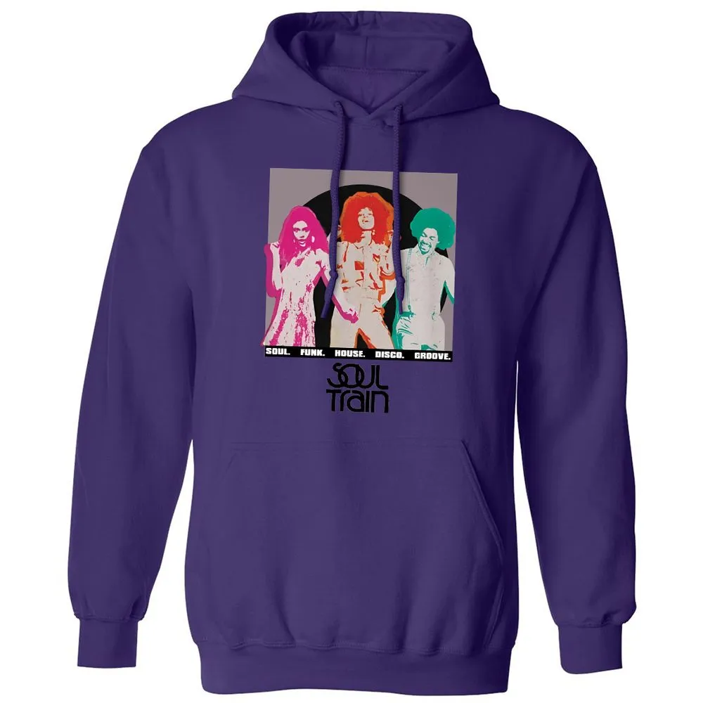Soul Disco - Purple - 6