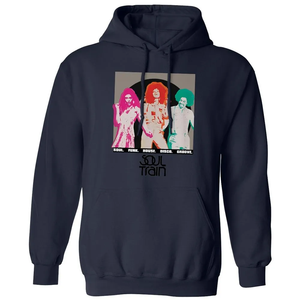 Soul Disco - Navy - 8