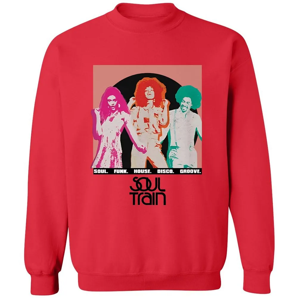 Soul Disco - Red - 5