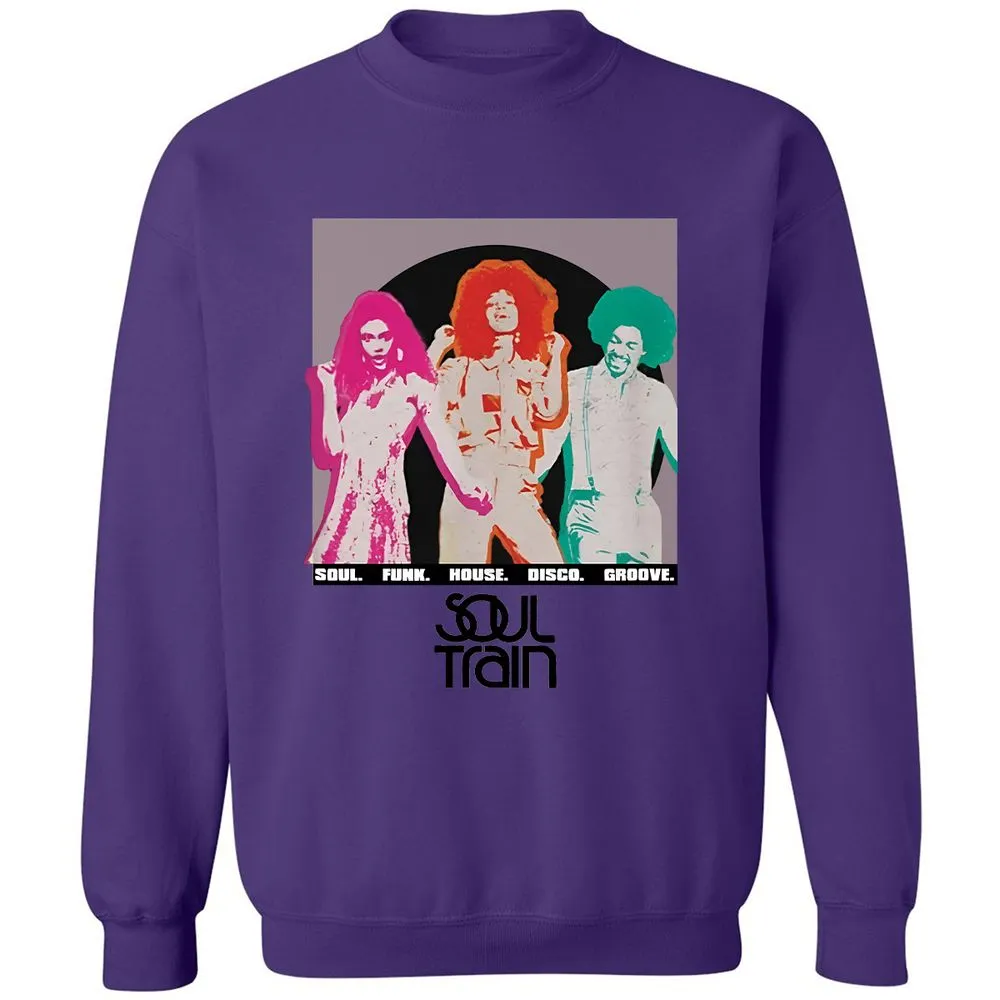 Soul Disco - Purple - 6