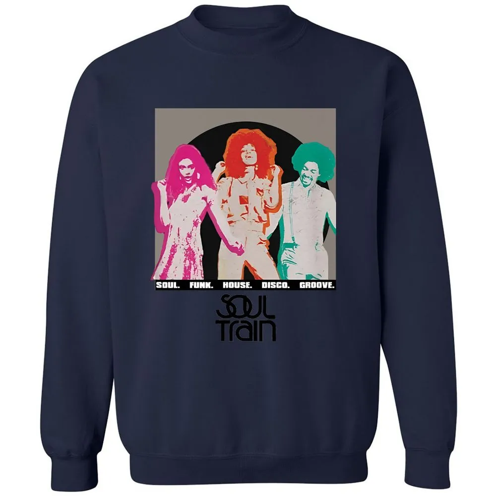 Soul Disco - Navy - 8