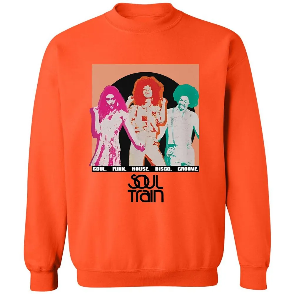 Soul Disco - Orange - 10