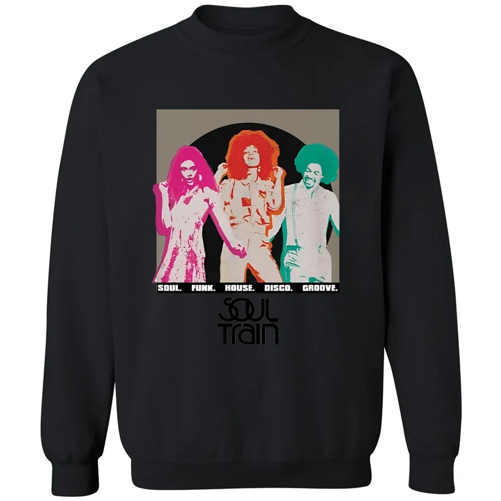 Soul Disco - Black - 12