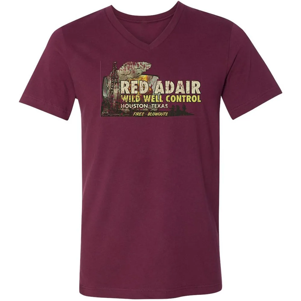 Firefighter - Maroon - 6
