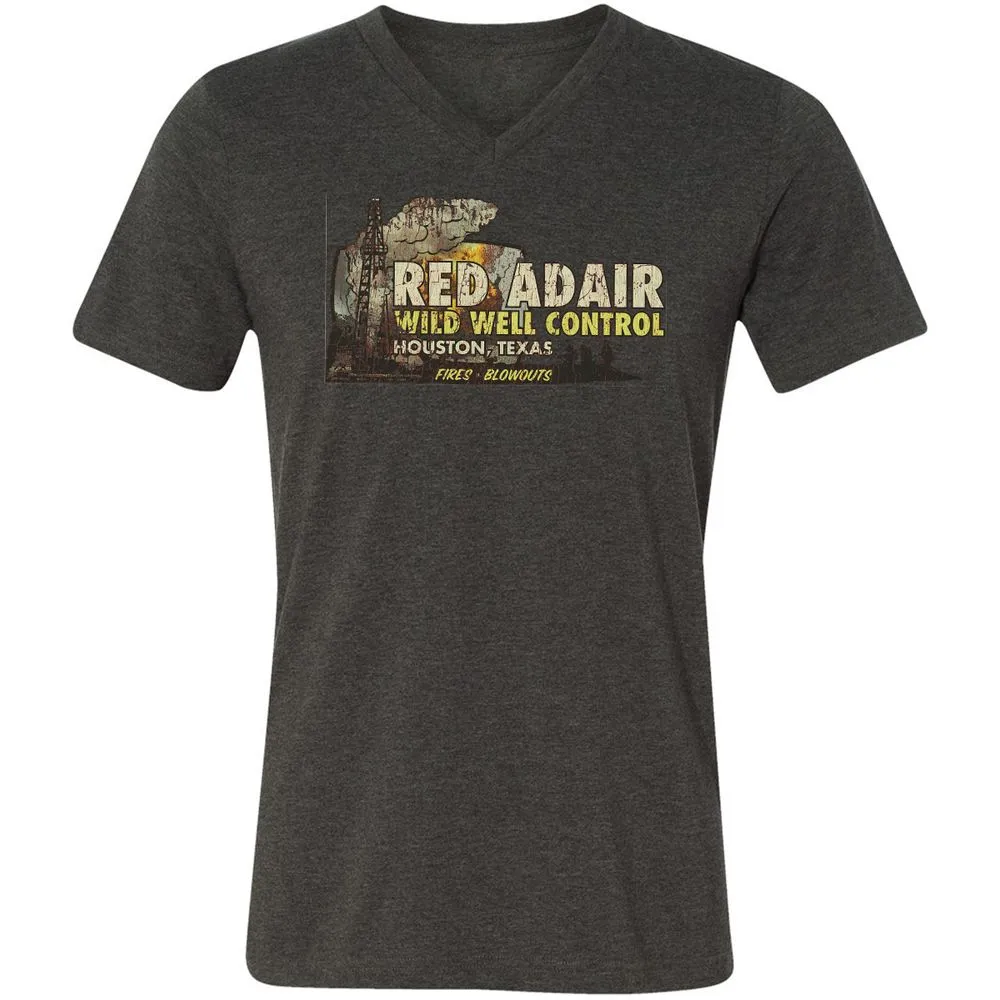 Firefighter - Dark Grey Heather - 8