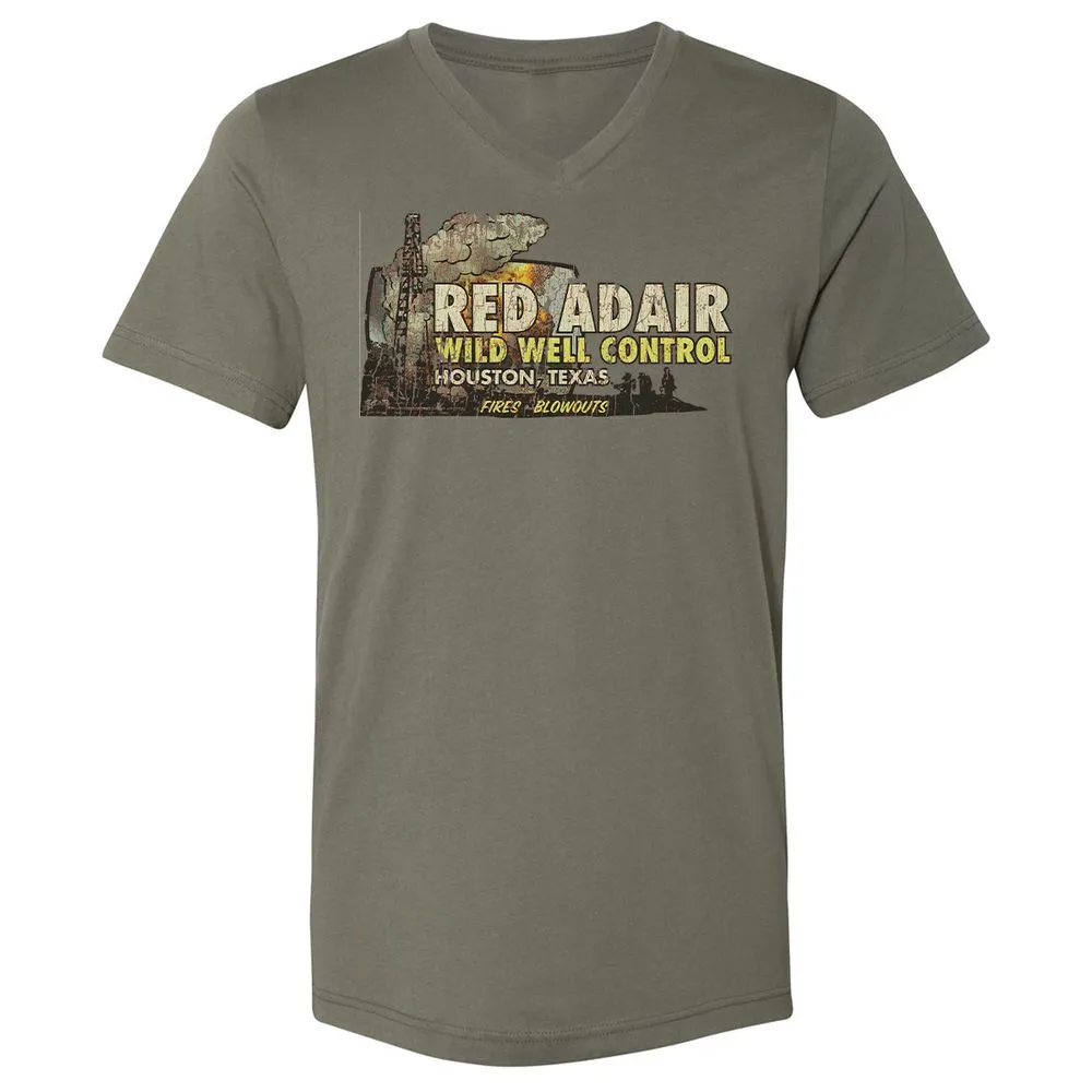 Firefighter - Military Green - 10