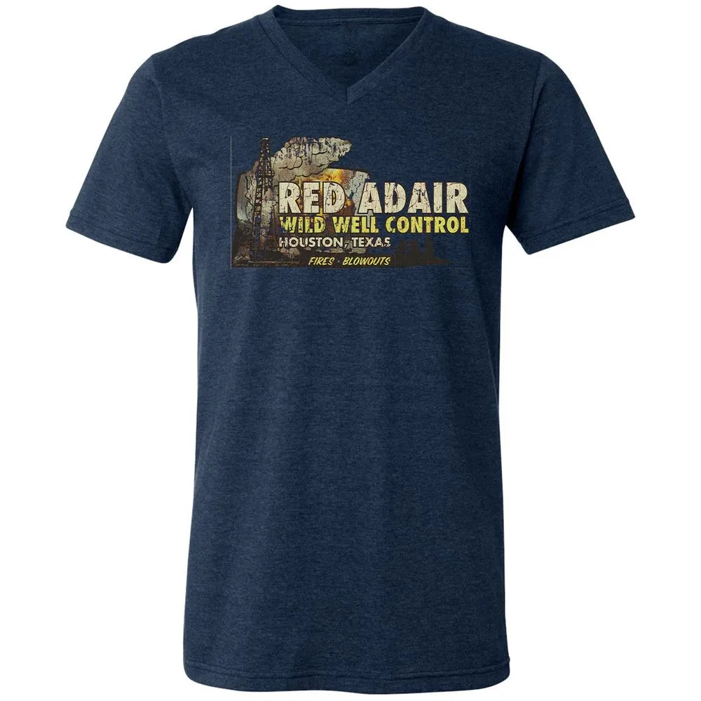 Firefighter - Heather Navy - 15
