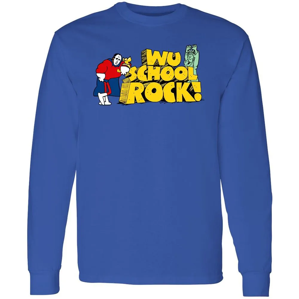 Wu school rock - Royal - 4