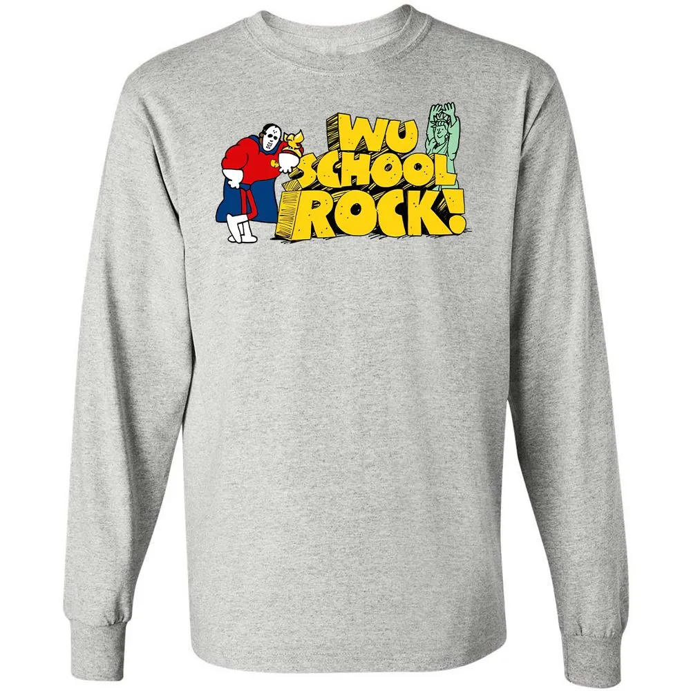 Wu school rock - Ash - 5
