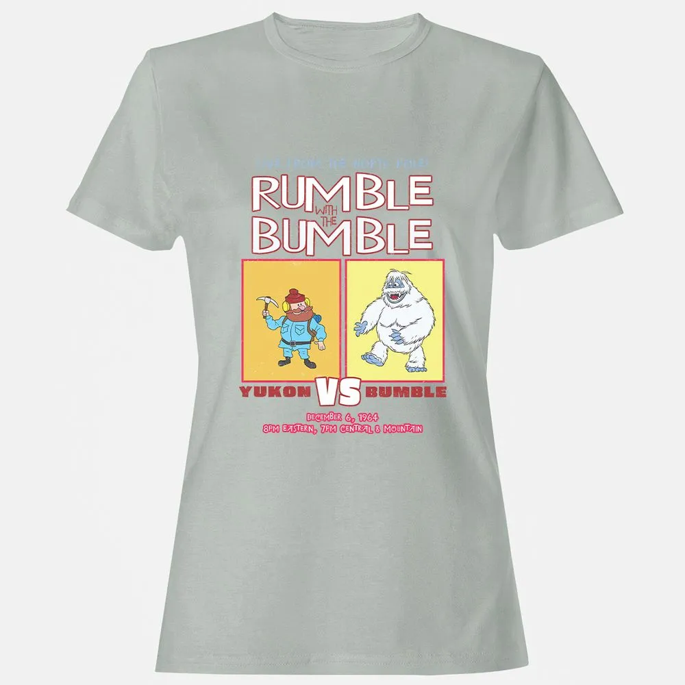 Rumble With The Bumble - Ash - 2