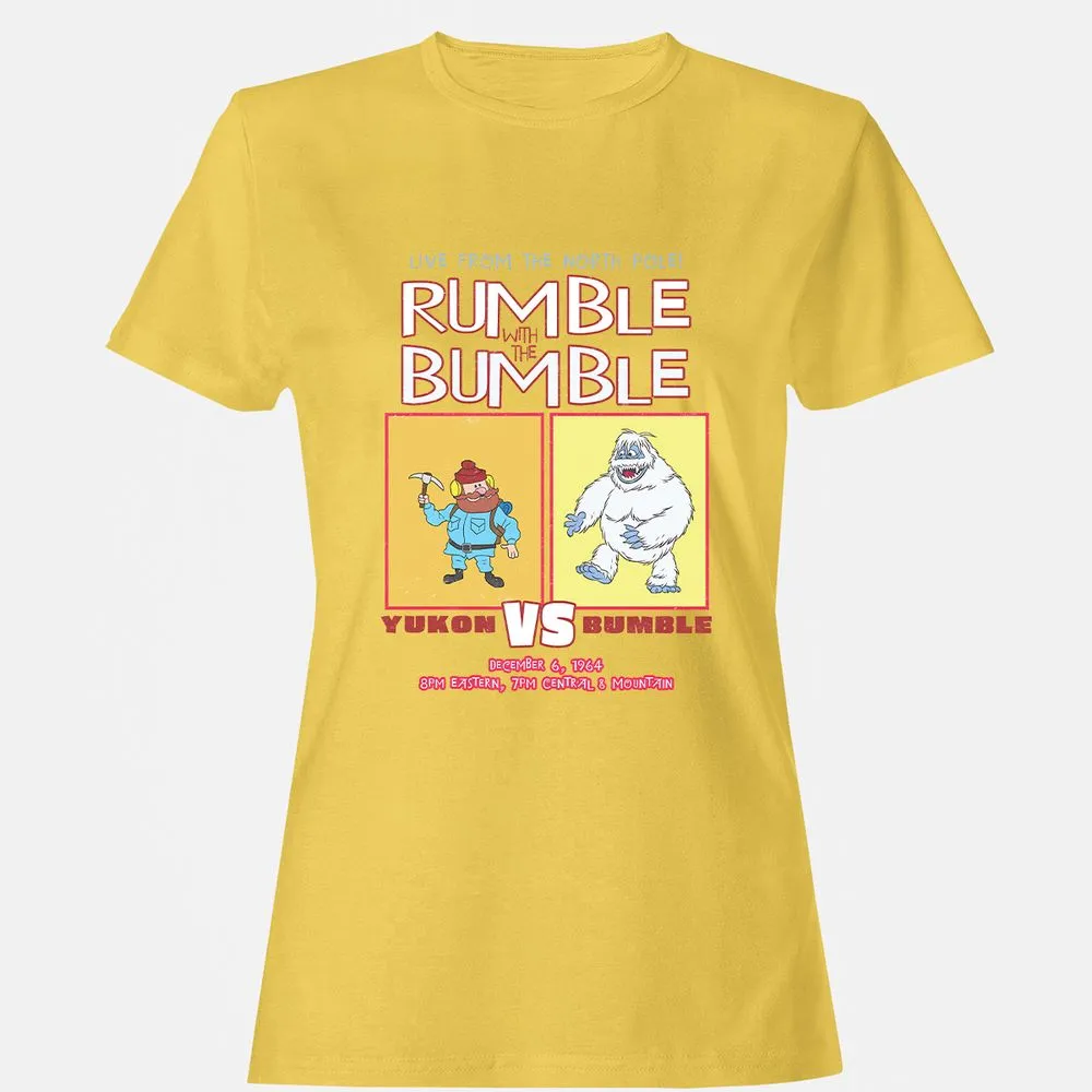 Rumble With The Bumble - Daisy - 4