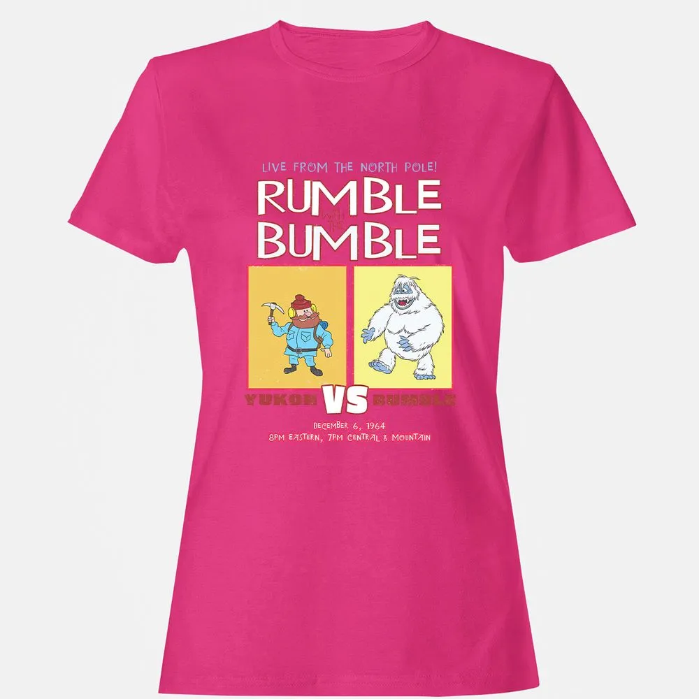 Rumble With The Bumble - Heliconia - 6