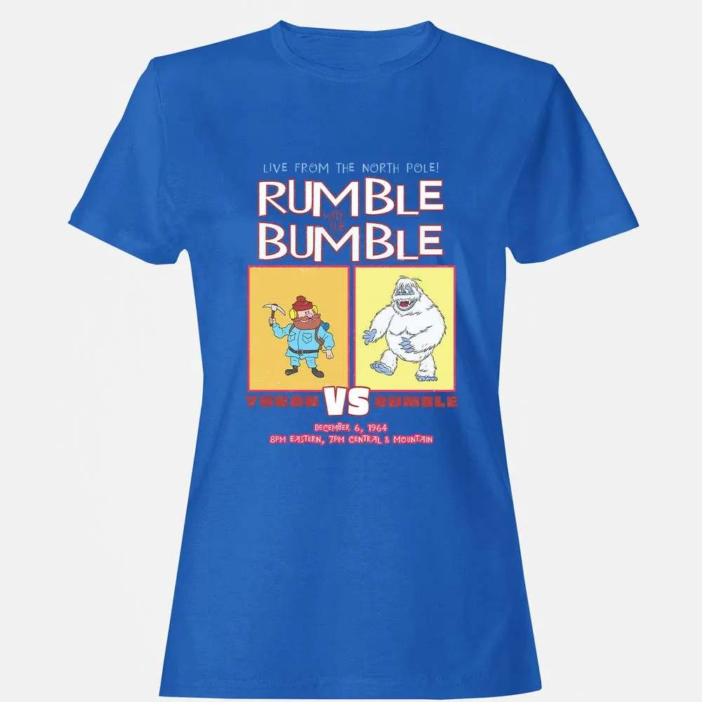 Rumble With The Bumble - Royal - 14
