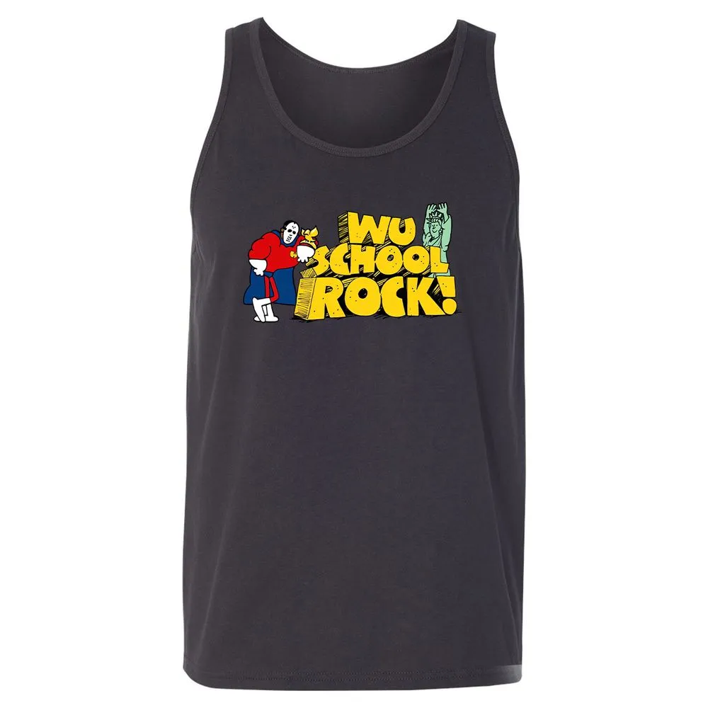Wu school rock - Dark Grey - 7