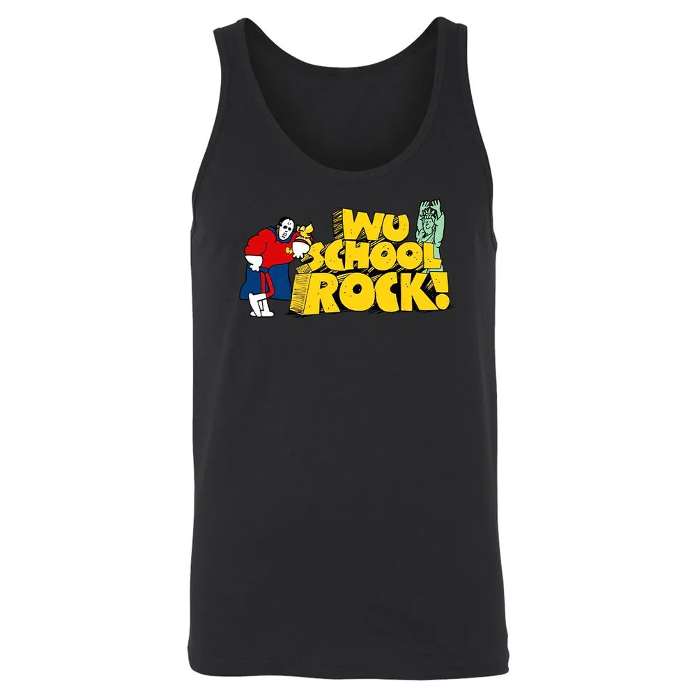 Wu school rock - Black - 14