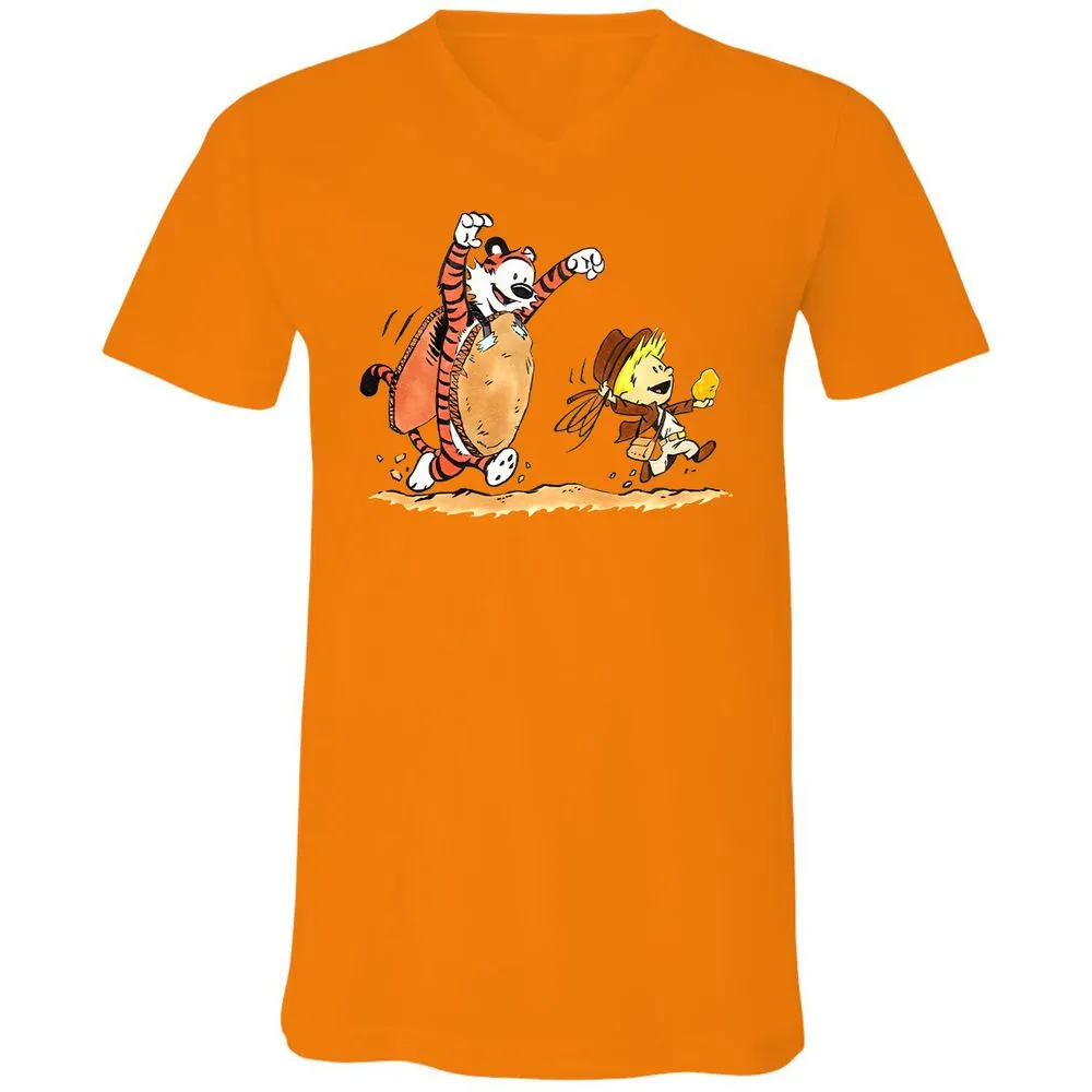 Indiana Jones - Orange - 11