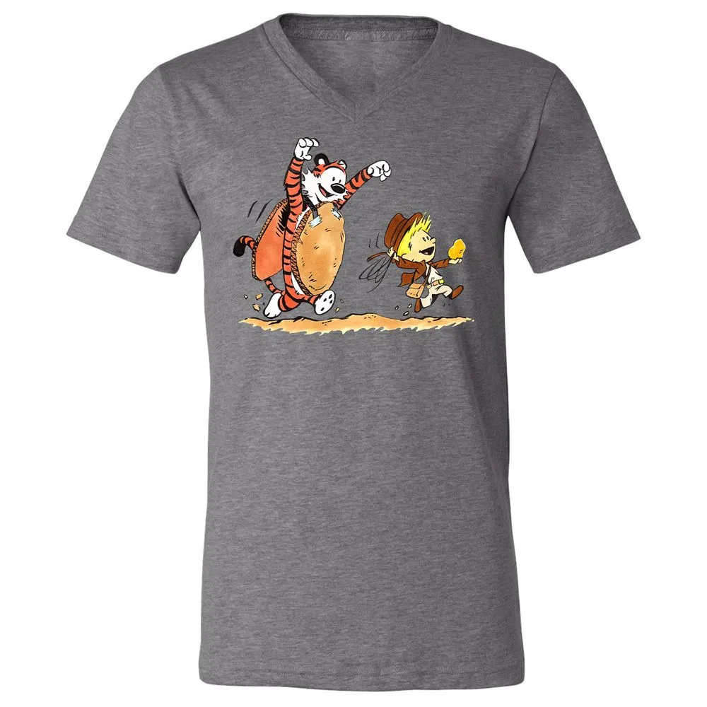 Indiana Jones - Deep Heather - 13