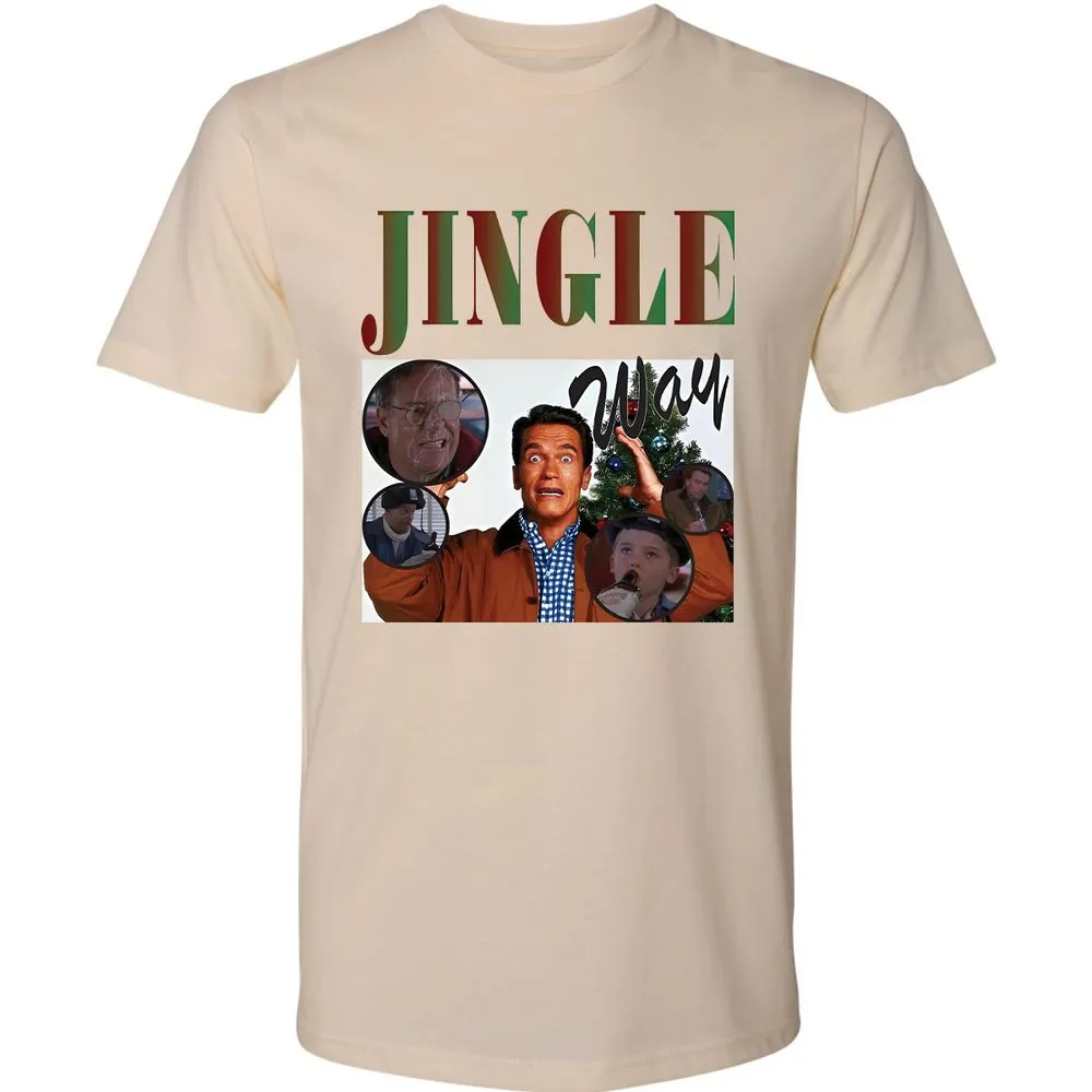 Premium Unisex T-Shirt - 9LL7ZKJ2 - Cream - 2