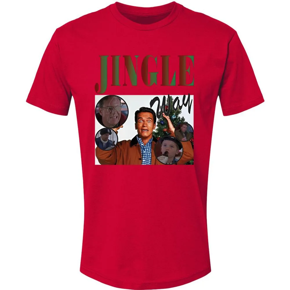 Premium Unisex T-Shirt - 9LL7ZKJ2 - Red - 6