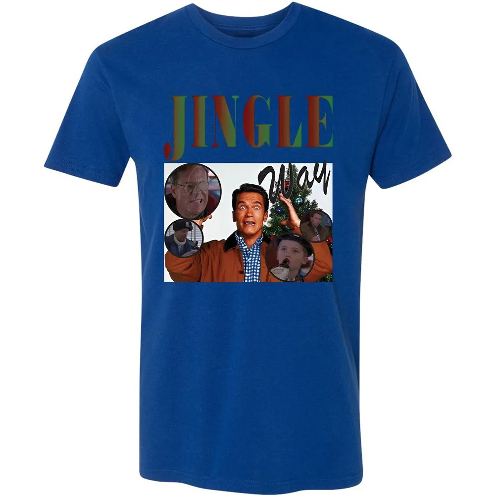 Premium Unisex T-Shirt - 9LL7ZKJ2 - Royal - 10
